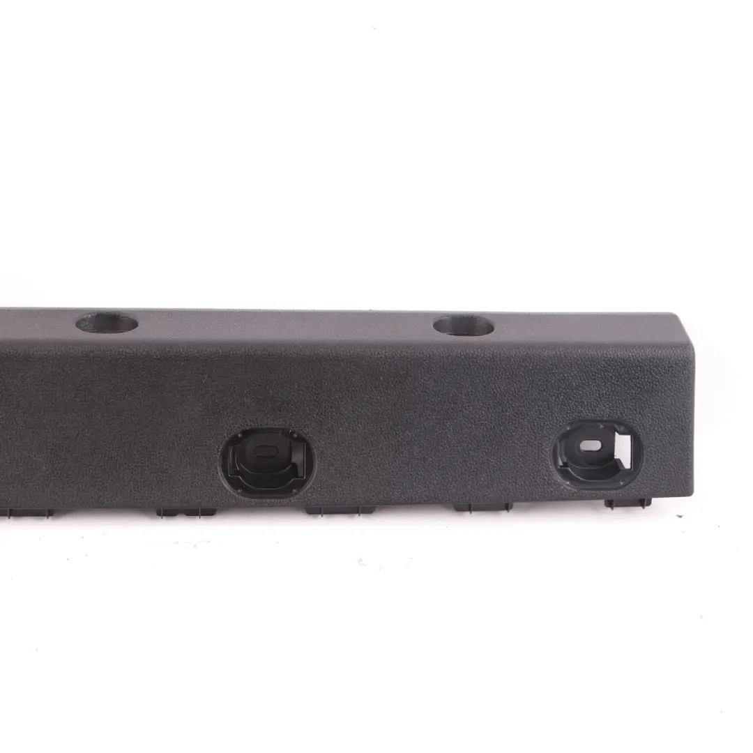 Überrollbügel Verkleidung Hinten Schwarz 7387160 für Mini F57 Cabrio mit Teilenummer 7393469 Mini F57 Cabrio Überrollbügel Verkleidung Hinten Schwarz 7387160 - SKU 7393469 - Teilenummer 7393469