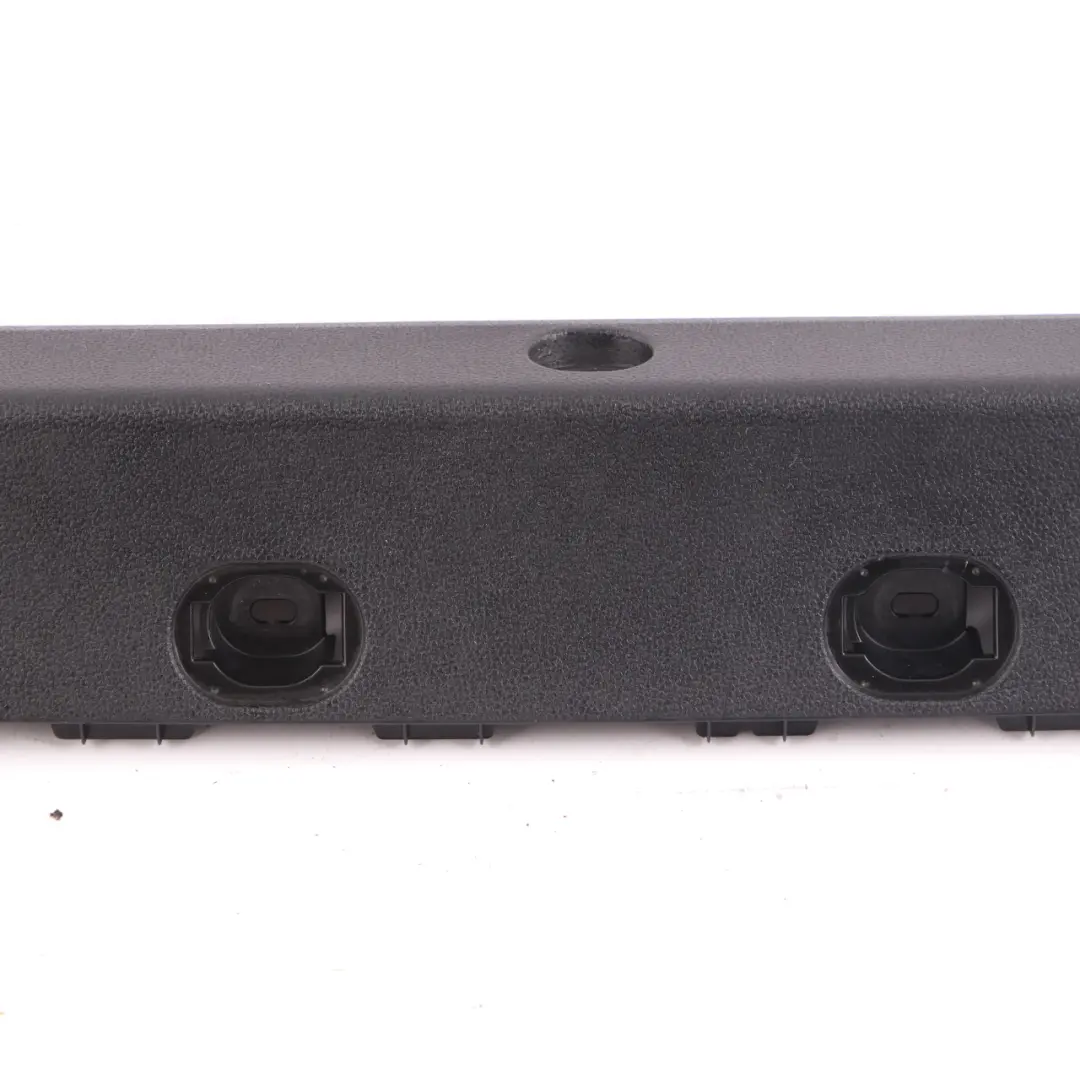 Mini F57 Convertible Rollover Bar Protection Trim Cover Panel Rear Black 7387160 - SKU 7393469 - Part number 7393469