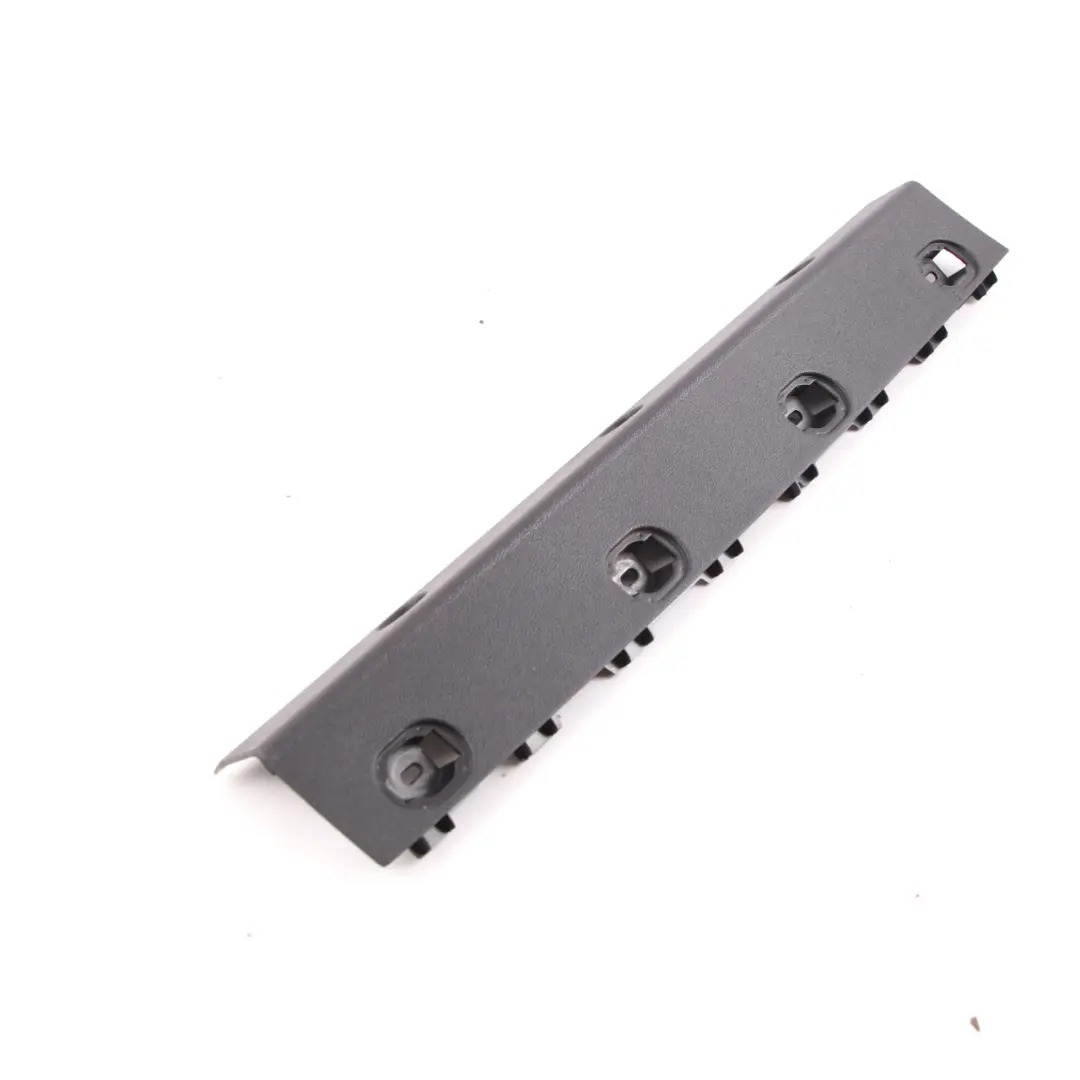 Mini F57 Convertible Rollover Bar Protection Trim Cover Panel Rear Black 7387160 - SKU 7393469 - Part number 7393469