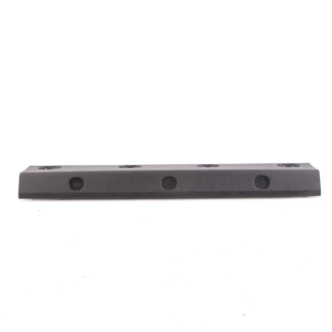 Mini F57 Cabrio Überrollbügel Verkleidung Hinten Schwarz 7387160 - SKU 7393469 - Teilenummer 7393469