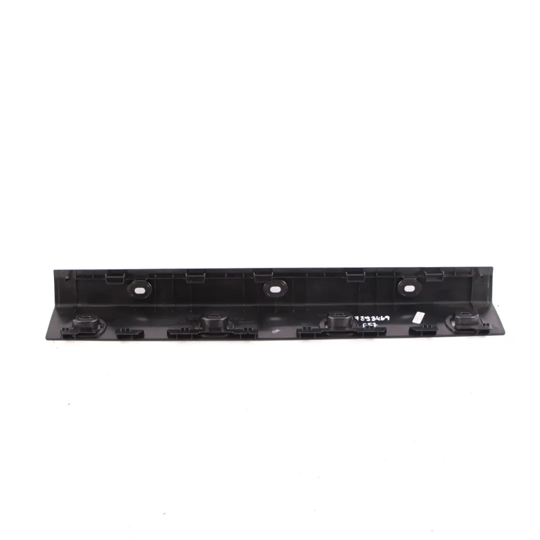 Mini F57 Convertible Protezione Barra Rollover Posteriore Nero 7387160 - SKU 7393469 - Numero di parte 7393469