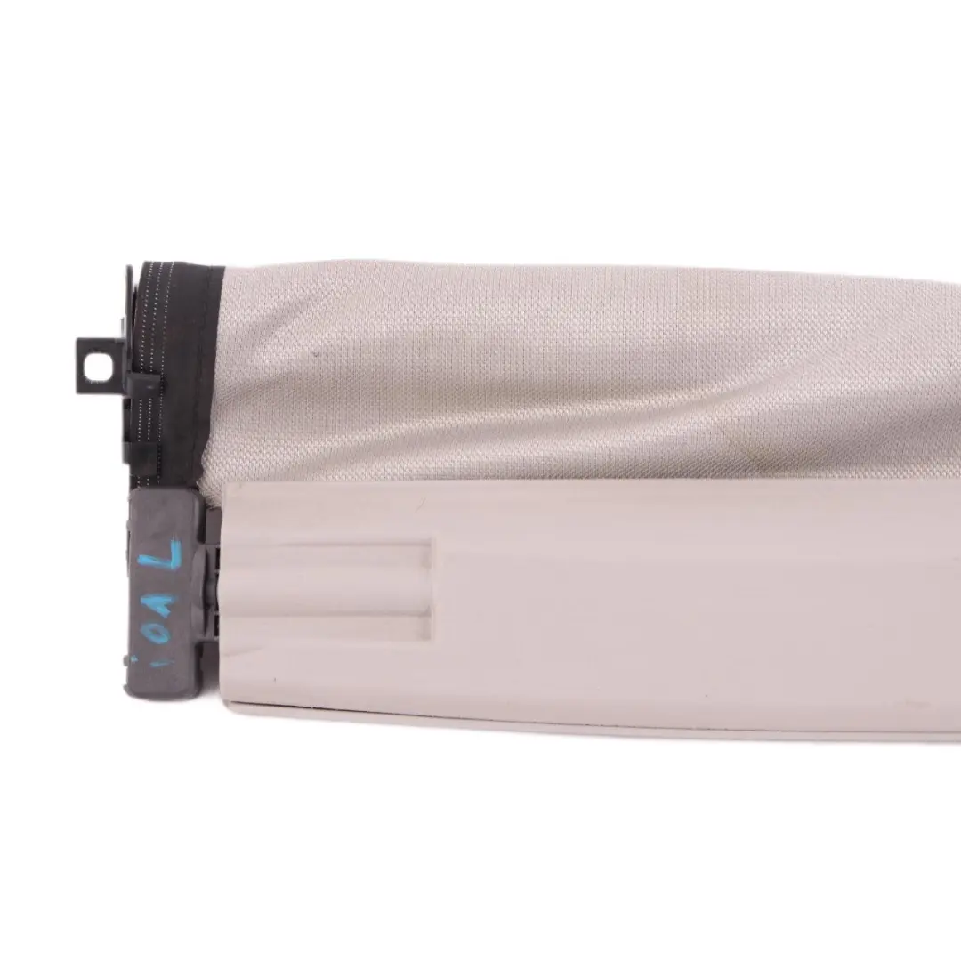 Panoramic Sunroof Roof Roller Blind Left N/S to BMW i3 I01 Hybrid Electric with Part number 7393507 BMW i3 I01 Hybrid Electric Panoramic Sunroof Roof Roller Blind Left N/S - SKU 7393507 - Part number 7393507