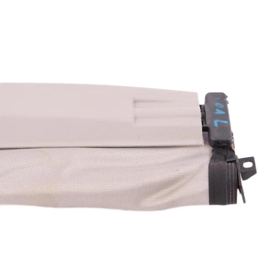 Panoramic Sunroof Roof Roller Blind Left N/S to BMW i3 I01 Hybrid Electric with Part number 7393507 BMW i3 I01 Hybrid Electric Panoramic Sunroof Roof Roller Blind Left N/S - SKU 7393507 - Part number 7393507