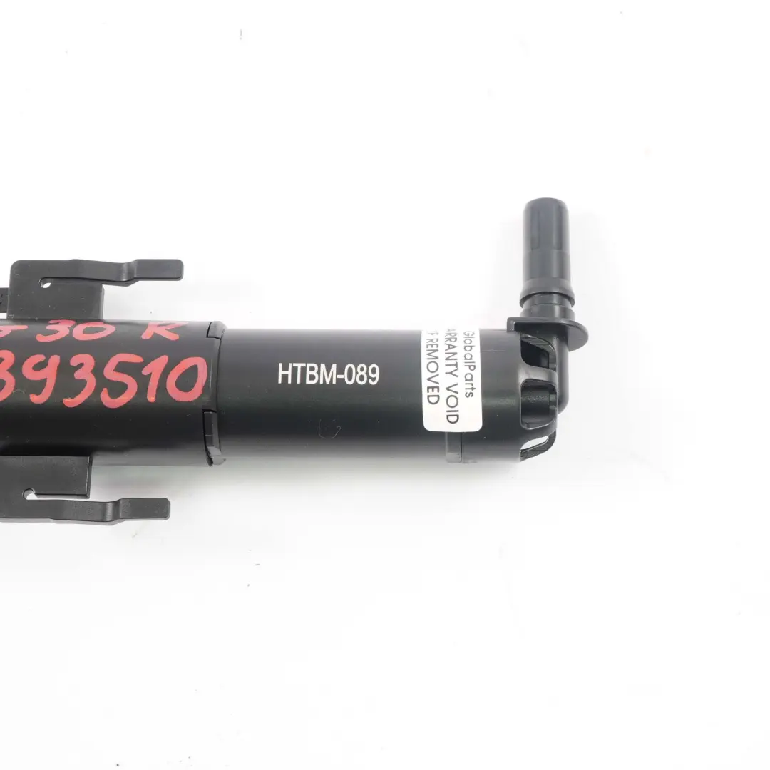 Pompe Haute Pression Phare Droit HTBM-089 pour BMW G30 G31 G32 à propos du numéro de pièce 7393510 BMW G30 G31 G32 Pompe Haute Pression Phare Droit HTBM-089 - SKU 7393510 - Numéro de pièce 7393510