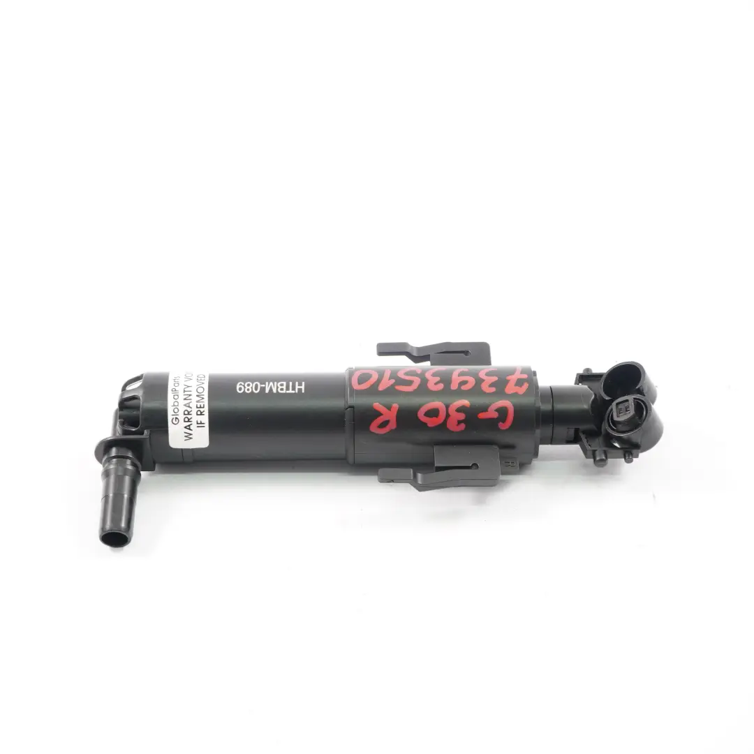 Hochdruckdüse Scheinwerfer Vorne Rechts HTBM-089 für BMW G30 G31 G32 mit Teilenummer 7393510 BMW G30 G31 G32 Hochdruckdüse Scheinwerfer Vorne Rechts HTBM-089 - SKU 7393510 - Teilenummer 7393510