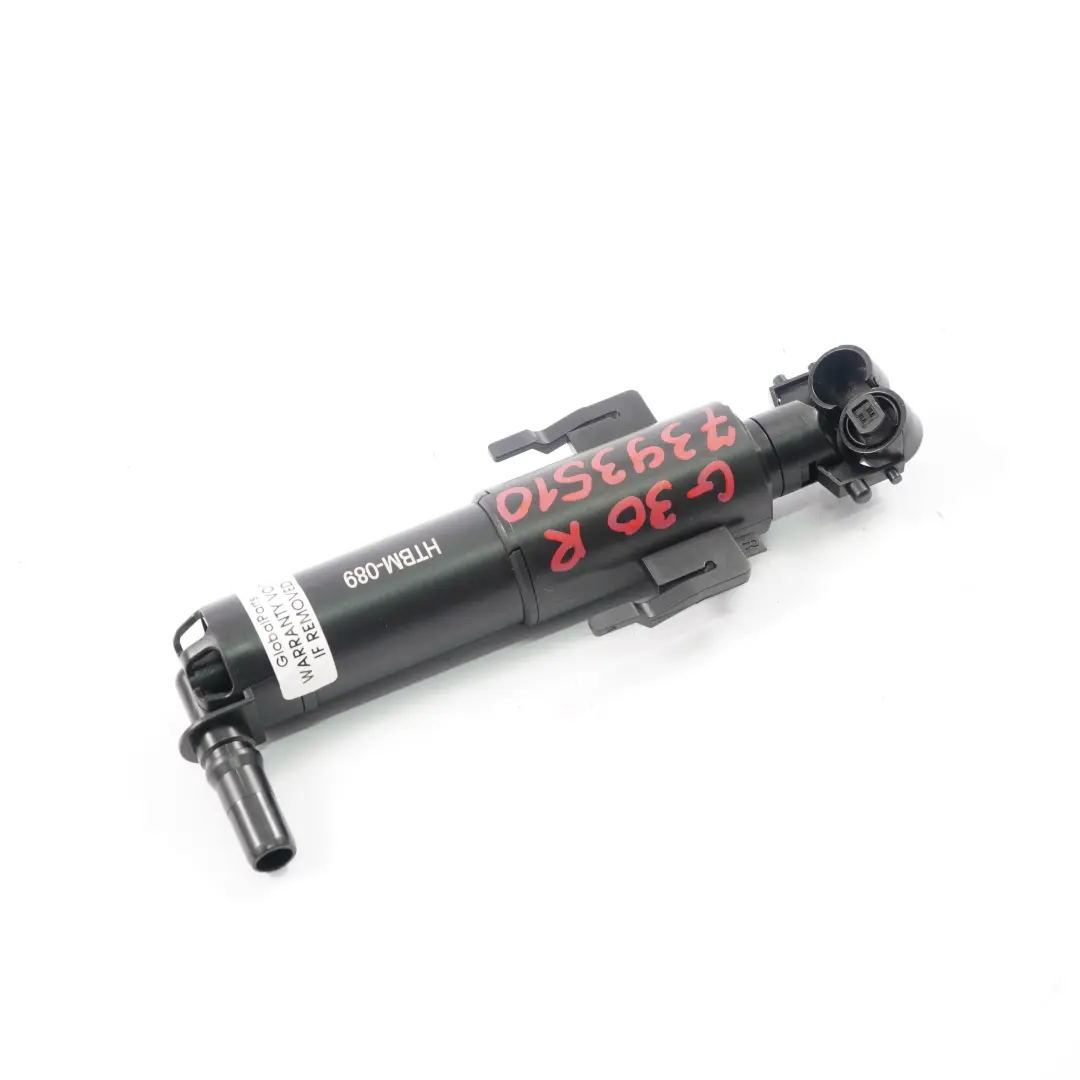 Pompe Haute Pression Phare Droit HTBM-089 pour BMW G30 G31 G32 à propos du numéro de pièce 7393510 BMW G30 G31 G32 Pompe Haute Pression Phare Droit HTBM-089 - SKU 7393510 - Numéro de pièce 7393510