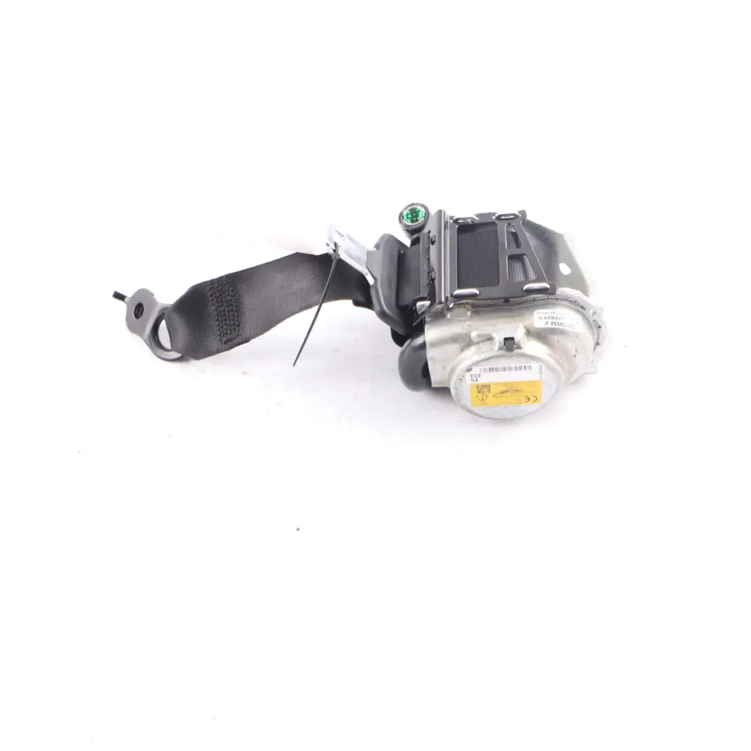 Cintura Sicurezza Superiore Posteriore Destra Lato per Mini Countryman F60 con numero di parte 7393518 Mini Countryman F60 Cintura Sicurezza Superiore Posteriore Destra Lato - SKU 7393518 - Numero di parte 7393518