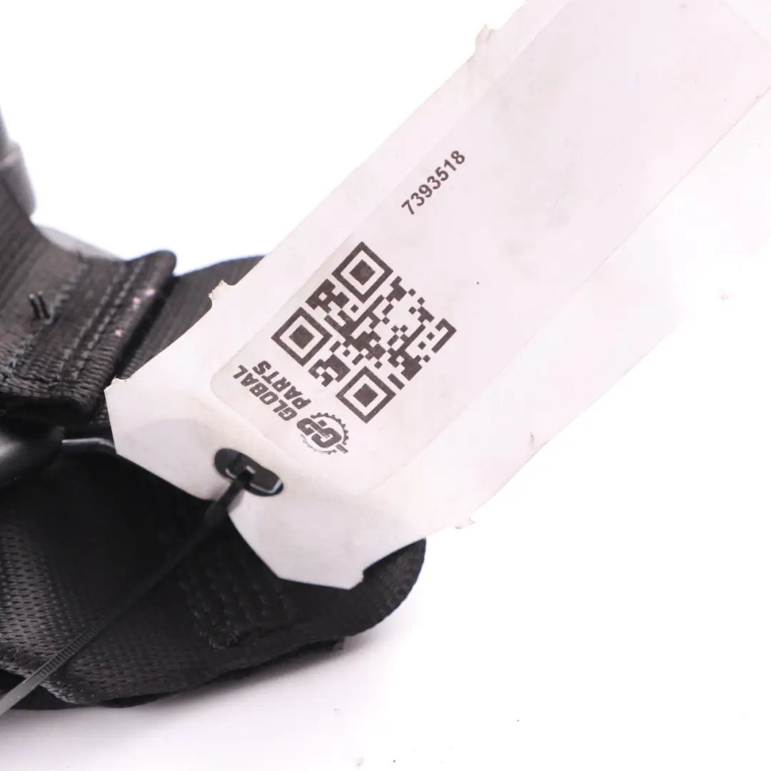Mini Countryman F60 Upper Seat Belt Rear Right O/S - SKU 7393518 - Part number 7393518