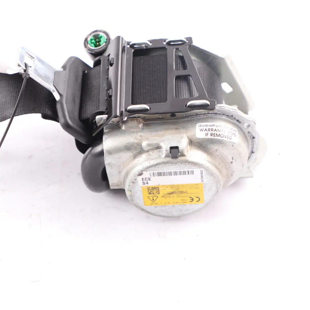 Pas Bezpieczeństwa Górny Tył Tylny Prawy do Mini Countryman F60 o numerze 7393518 Mini Countryman F60 Pas Bezpieczeństwa Górny Tył Tylny Prawy - SKU 7393518 - Numer Części 7393518