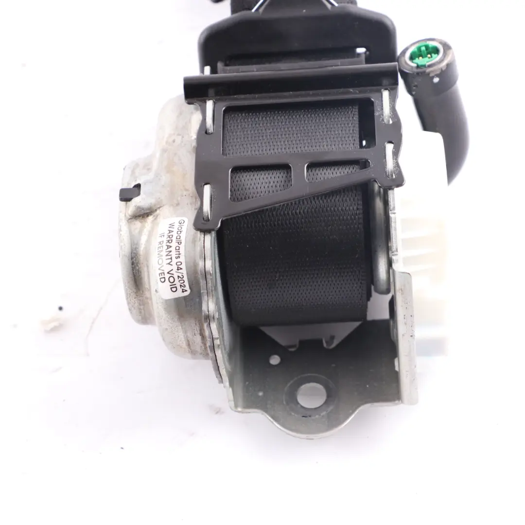 Mini Countryman F60 Cinturón De Seguridad Superior Trasero Derecho Lado - SKU 7393518 - Número de pieza 7393518