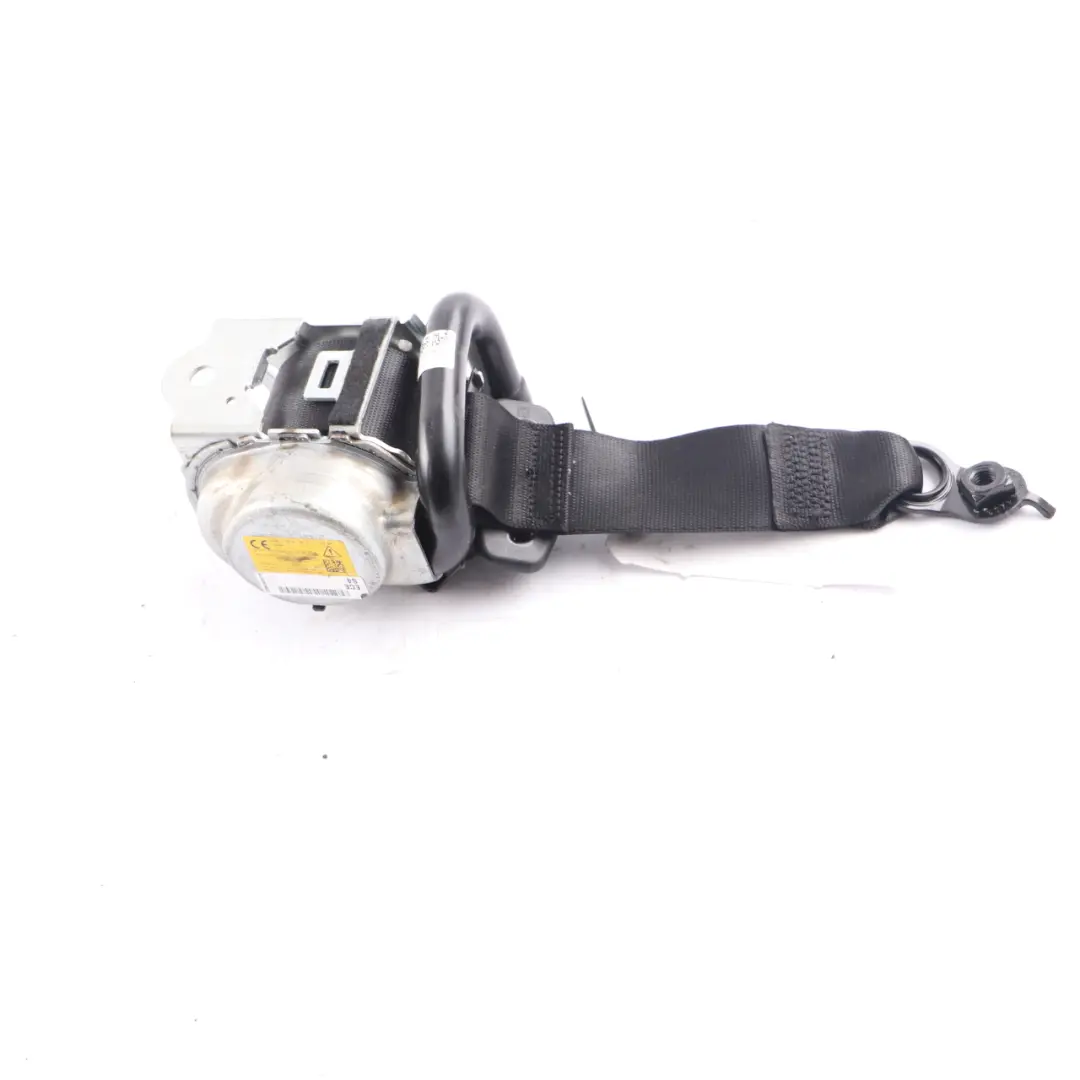 Mini Countryman F60 Upper Seat Belt Rear Right O/S Side - SKU 7393518 - Part number 7393518