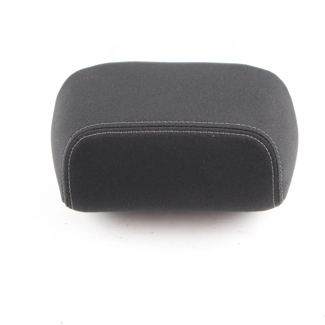 Headrest BMW F20 F21 F30 F31 LCI Left Right Seat N/O/S Cloth Corner Grey to Rear with Part number 7393626 Rear Headrest BMW F20 F21 F30 F31 LCI Left Right Seat N/O/S Cloth Corner Grey - SKU 7393626 - Part number 7393626