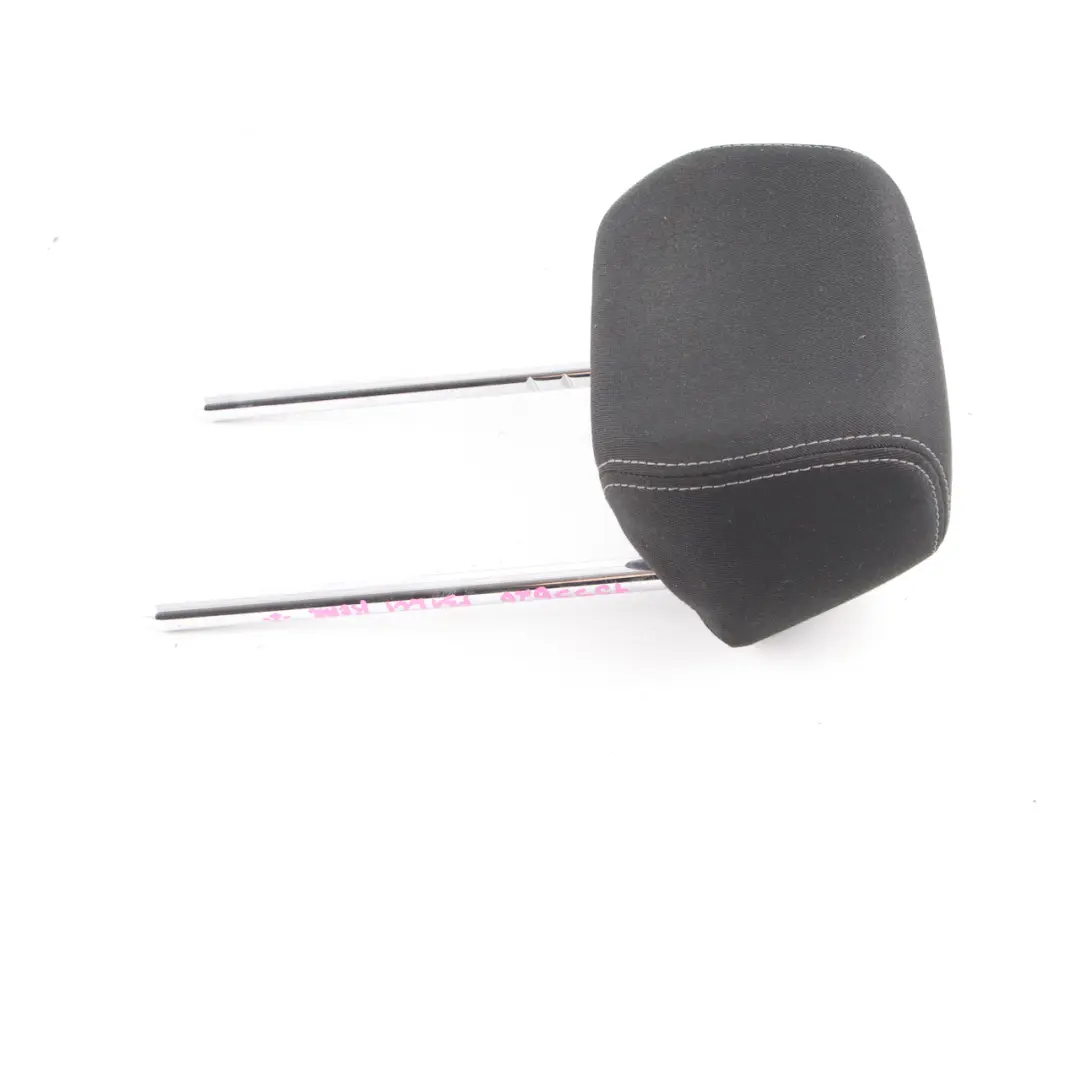 BMW F20 F21 F30 F31 LCI Kopfstütze Hinten Links Rechts Stoff Ecke Grau - SKU 7393626 - Teilenummer 7393626