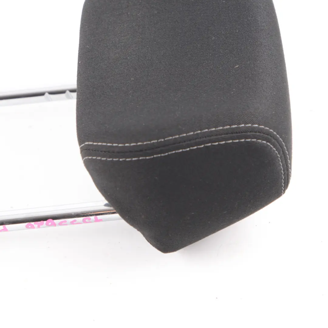Headrest Left Right N/O/S Cloth Corner Grey to BMW F20 F21 F30 F31 LCI Rear Seat with Part number 7393626 BMW F20 F21 F30 F31 LCI Rear Seat Headrest Left Right N/O/S Cloth Corner Grey - SKU 7393626 - Part number 7393626