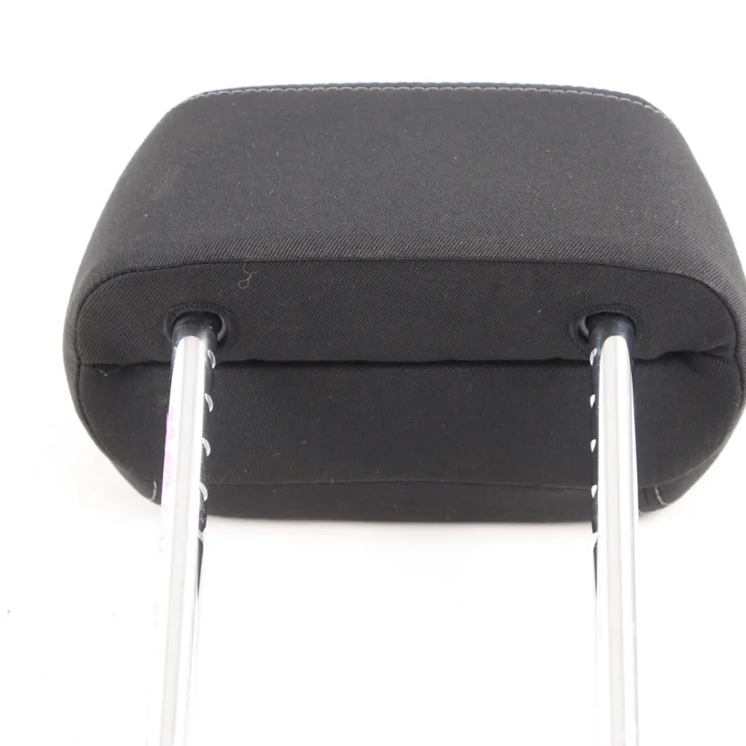 Reposacabezas Trasero Izquierdo Derecho Gris Esquina para BMW F20 F21 F30 F31 LCI con número de pieza 7393626 BMW F20 F21 F30 F31 LCI Reposacabezas Trasero Izquierdo Derecho Gris Esquina - SKU 7393626 - Número de pieza 7393626