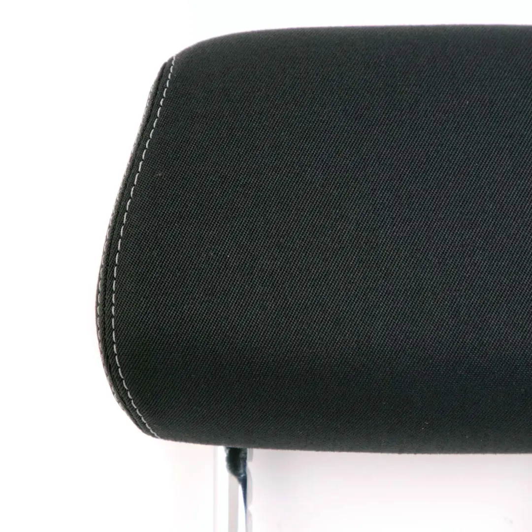 Kopf Stütze Hinten Links Rechts Sitz Stoff Anthrazit Grau für BMW F20 LCI mit Teilenummer 7393628 BMW F20 LCI Kopf Stütze Hinten Links Rechts Sitz Stoff Anthrazit Grau - SKU 7393628 - Teilenummer 7393628