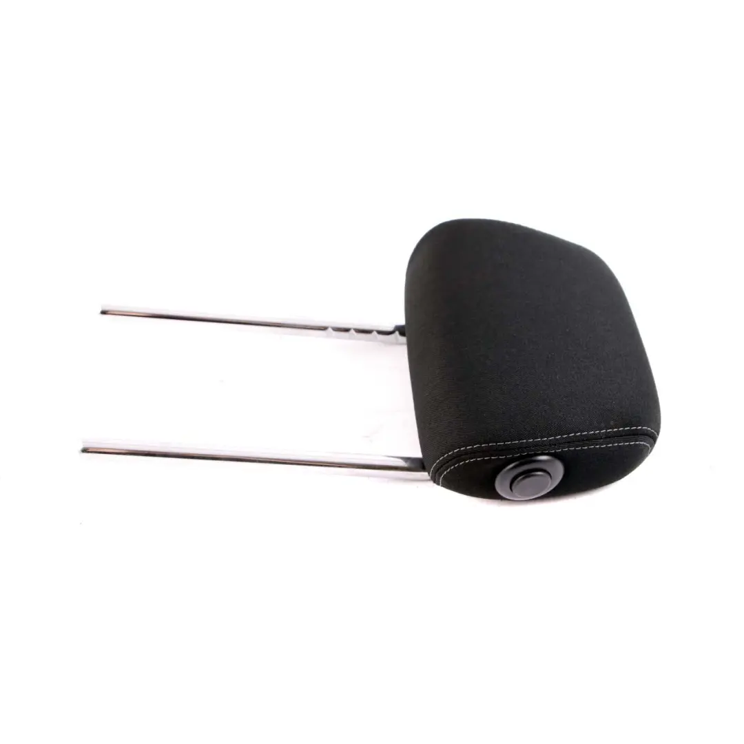 BMW F20 LCI Kopf Stütze Hinten Links Rechts Sitz Stoff Anthrazit Grau - SKU 7393628 - Teilenummer 7393628