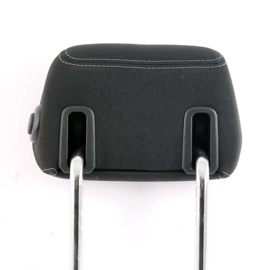 Appui tête arrière siège gauche droit Tissu Anthracite Gris pour BMW F20 LCI à propos du numéro de pièce 7393628 BMW F20 LCI Appui tête arrière siège gauche droit Tissu Anthracite Gris - SKU 7393628 - Numéro de pièce 7393628