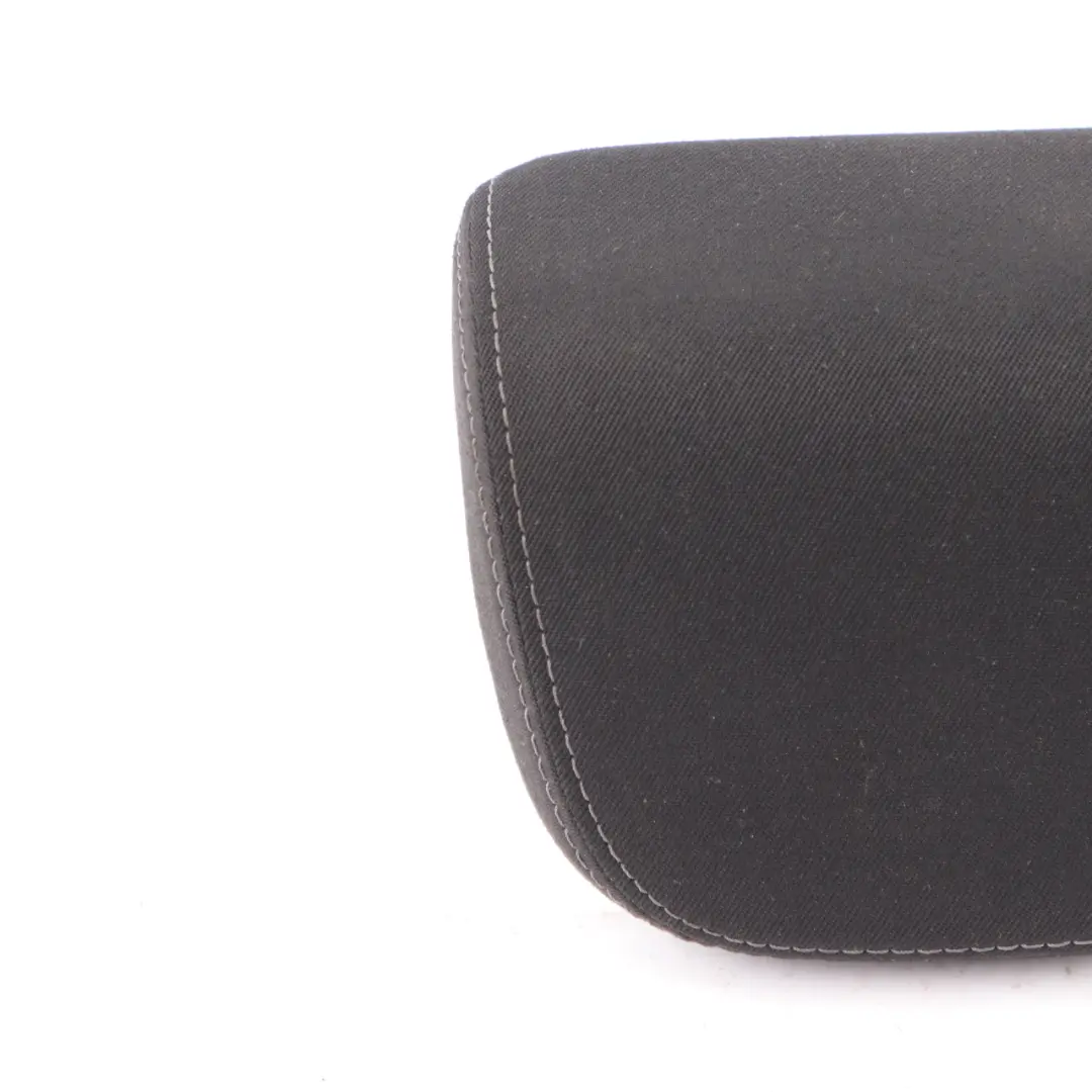 Headrest BMW F20 F30 Rear Middle Centre Head Rest Cloth Fabric Anthracite to Seat with Part number 7393634 Seat Headrest BMW F20 F30 Rear Middle Centre Head Rest Cloth Fabric Anthracite - SKU 7393634 - Part number 7393634