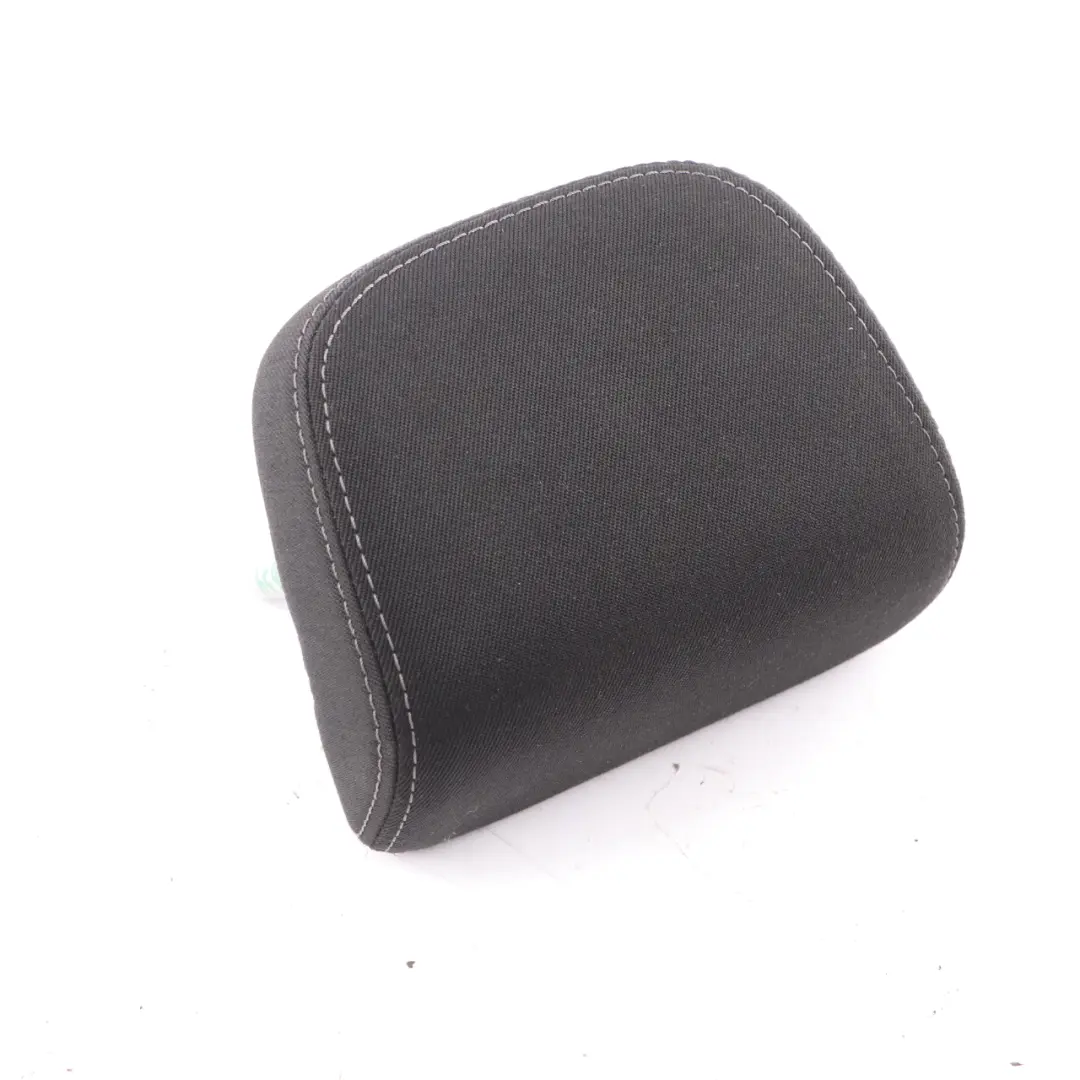 Seat Headrest BMW F20 F30 Rear Middle Centre Head Rest Cloth Fabric Anthracite - SKU 7393634 - Part number 7393634