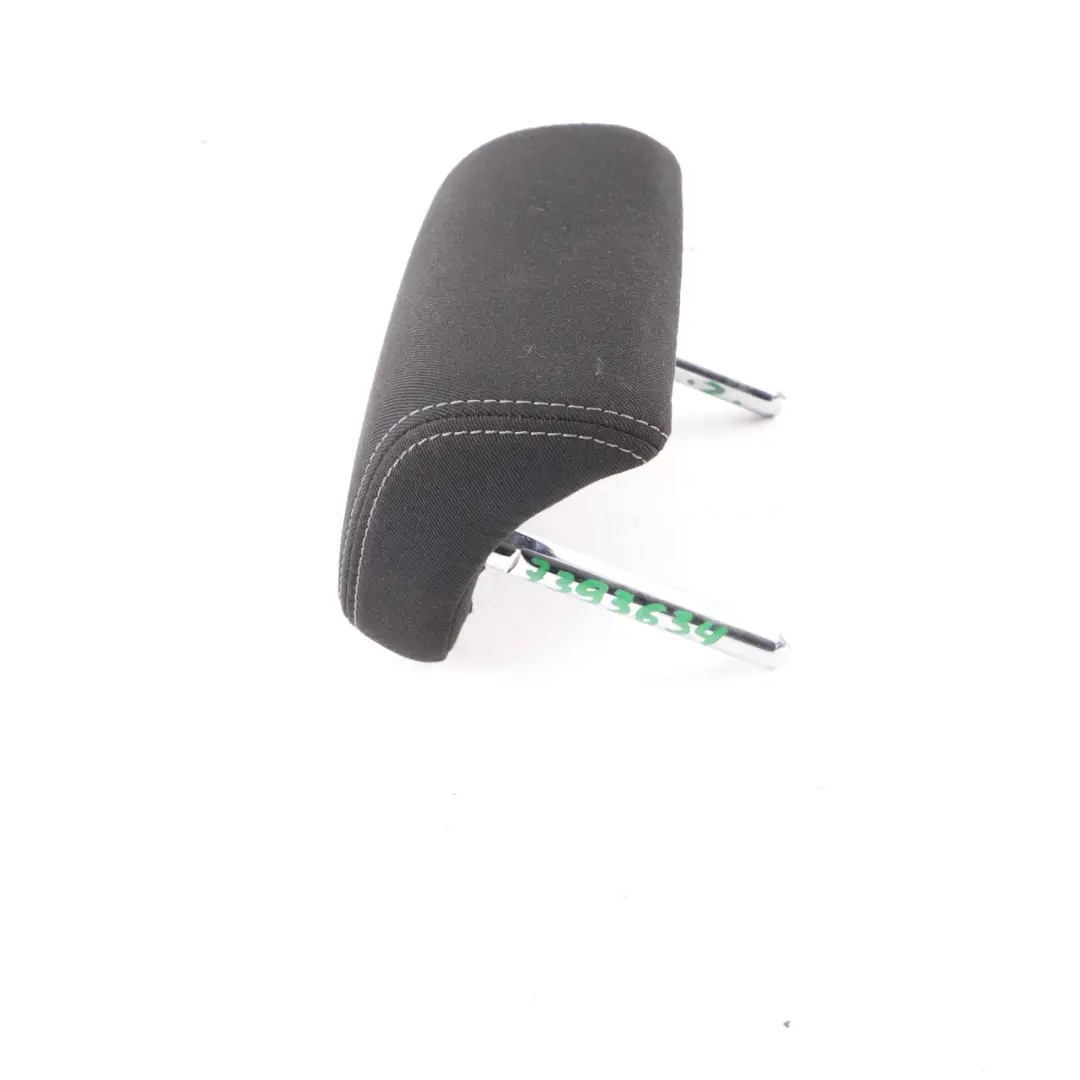 BMW F20 F30 Poggiatesta Centrale Posteriore Tessuto Alcantara - SKU 7393634 - Numero di parte 7393634