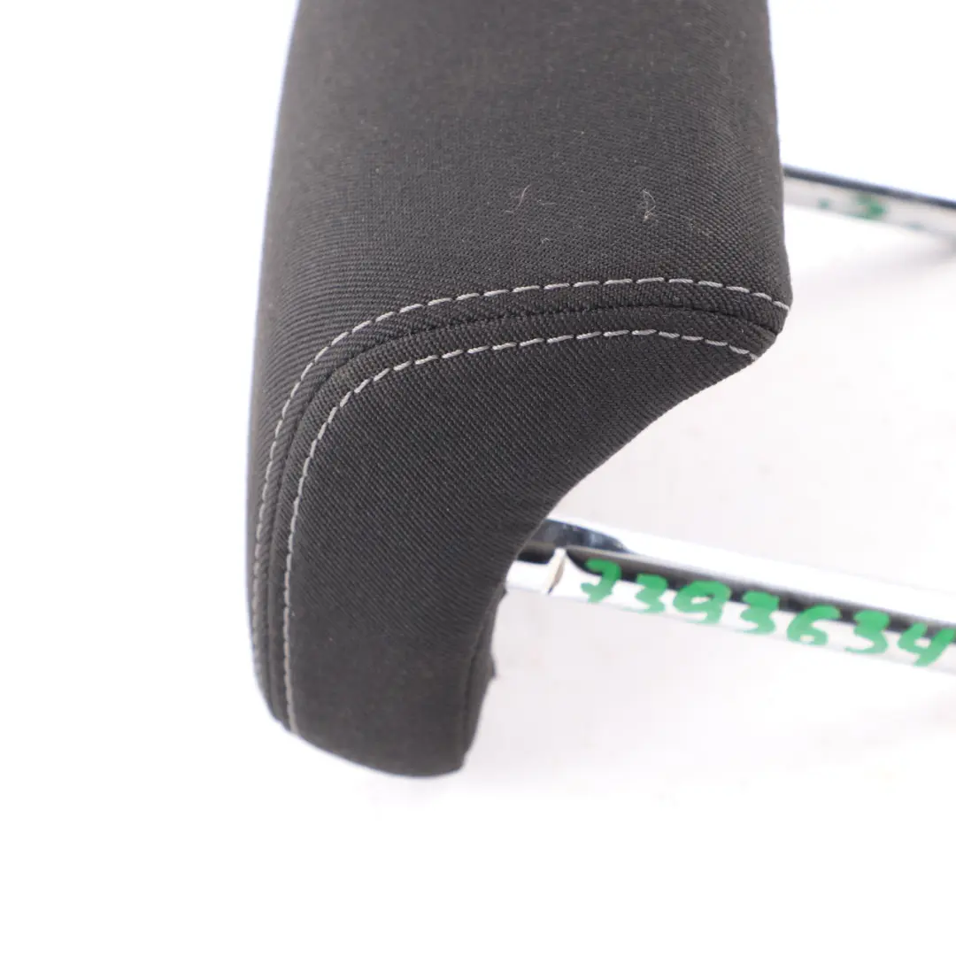 BMW F20 F30 Siège Appui Tête Arrière Milieu Appui Tête central Tissu Alcantara - SKU 7393634 - Numéro de pièce 7393634
