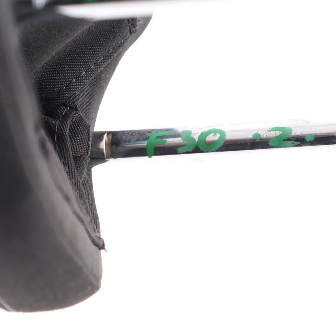 Seat Headrest BMW F20 F30 Rear Middle Centre Head Rest Cloth Fabric Anthracite - SKU 7393634 - Part number 7393634