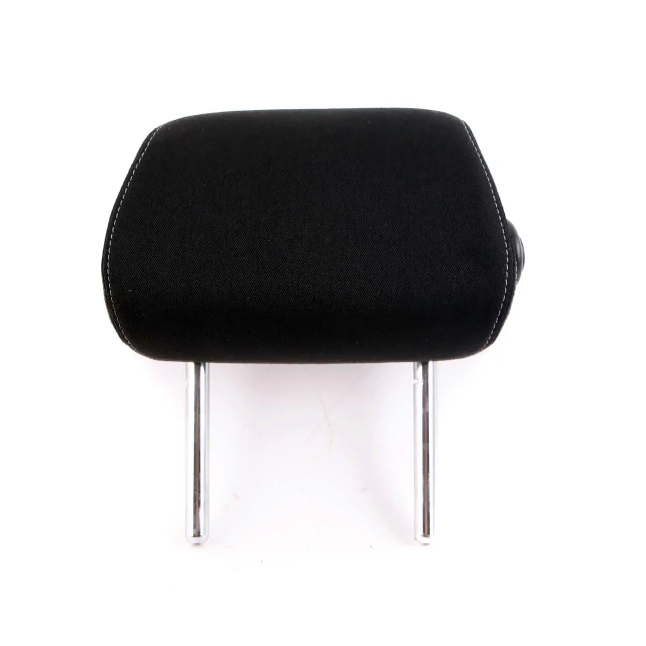 BMW F20 LCI Reposacabezas Asiento Central Trasero Tela Gris Antracita