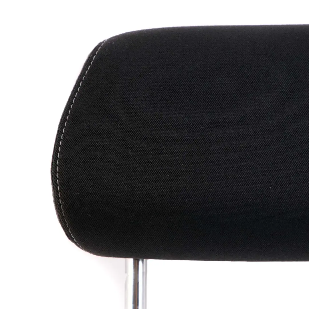Reposacabezas Asiento Central Trasero Tela Gris Antracita para BMW F20 LCI con número de pieza 7393636 BMW F20 LCI Reposacabezas Asiento Central Trasero Tela Gris Antracita - SKU 7393636 - Número de pieza 7393636