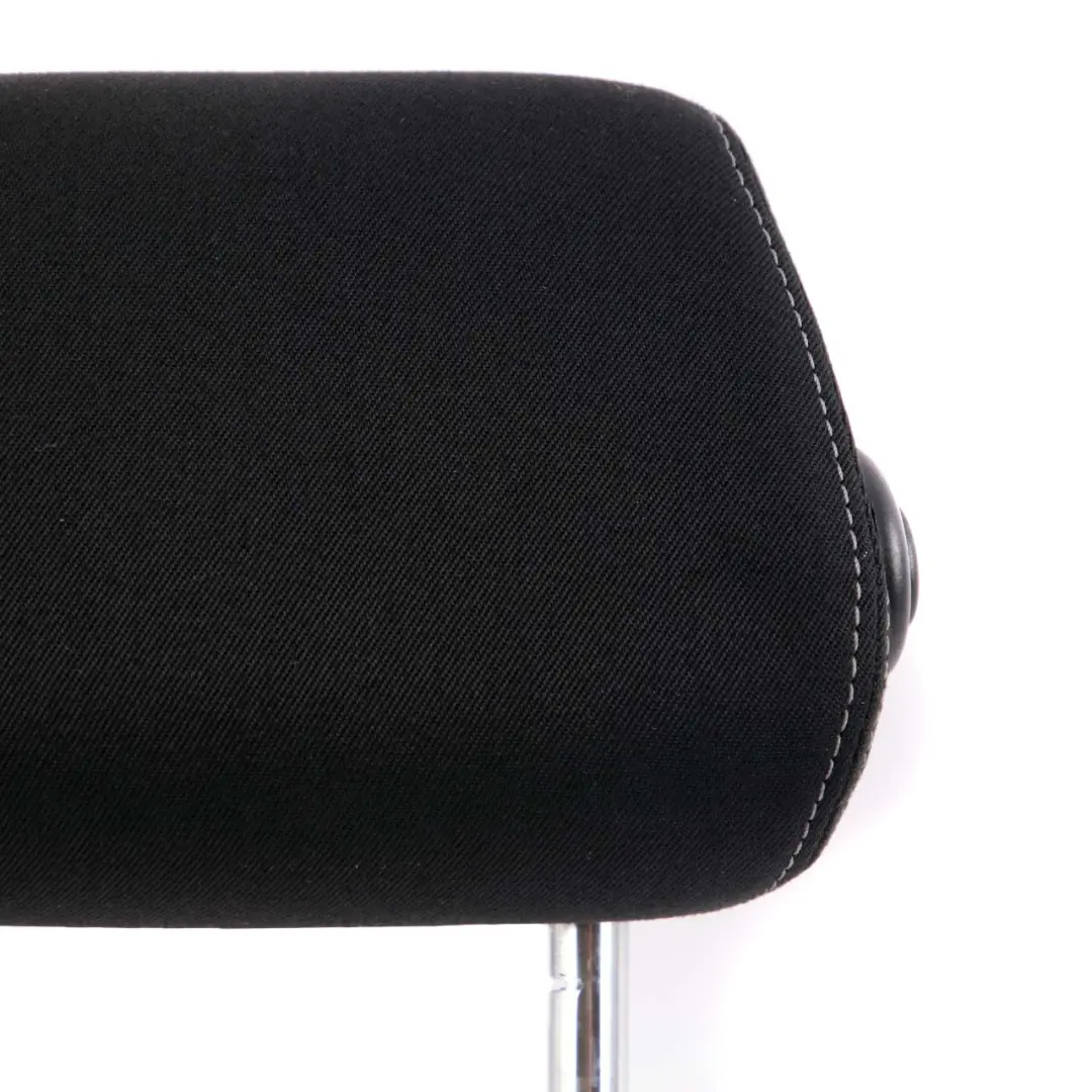 Appui-tête siège arrière central Tissu Anthracite Gris pour BMW F20 LCI à propos du numéro de pièce 7393636 BMW F20 LCI Appui-tête siège arrière central Tissu Anthracite Gris - SKU 7393636 - Numéro de pièce 7393636