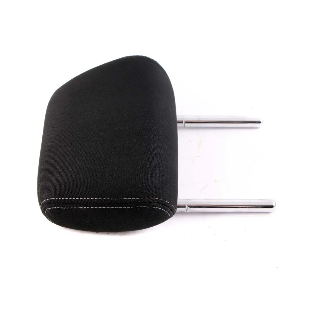 Poggiatesta centrale sedile posteriore centrale Tessuto Antracite Grigio per BMW F20 con numero di parte 7393636 BMW F20 Poggiatesta centrale sedile posteriore centrale Tessuto Antracite Grigio - SKU 7393636 - Numero di parte 7393636