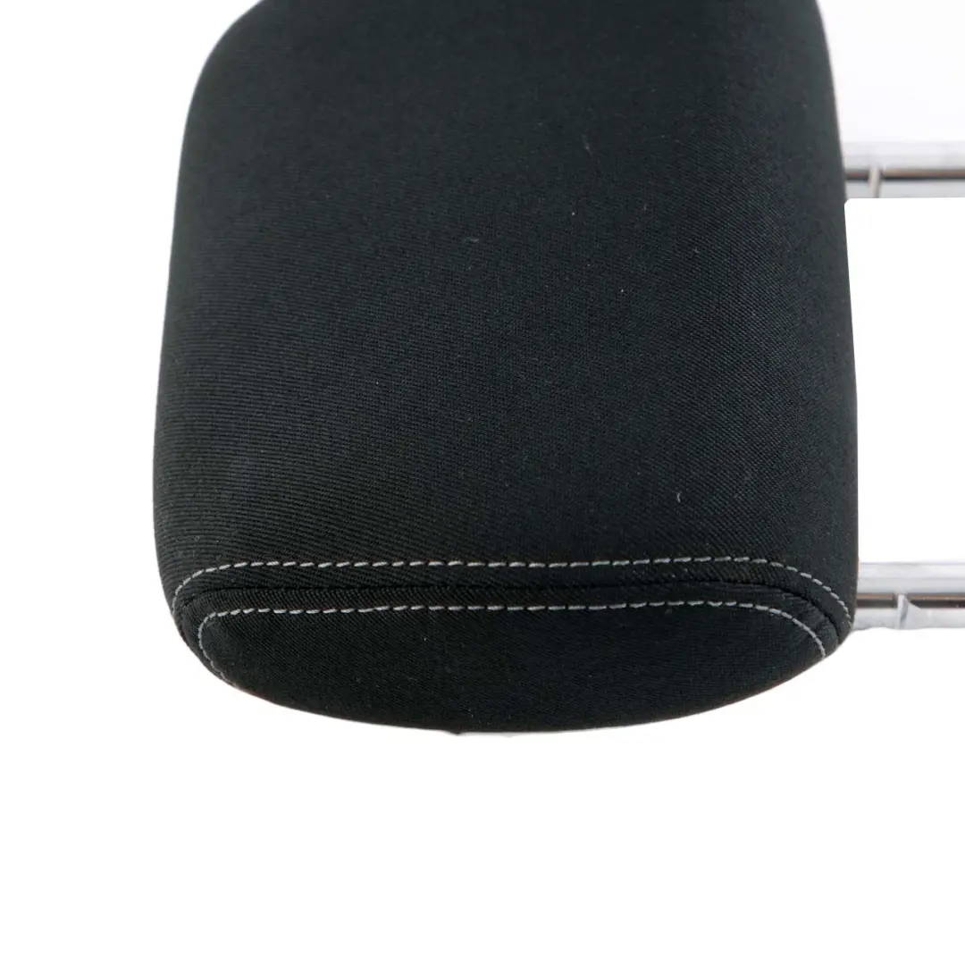 Reposacabezas Asiento Central Trasero Tela Gris Antracita para BMW F20 LCI con número de pieza 7393636 BMW F20 LCI Reposacabezas Asiento Central Trasero Tela Gris Antracita - SKU 7393636 - Número de pieza 7393636