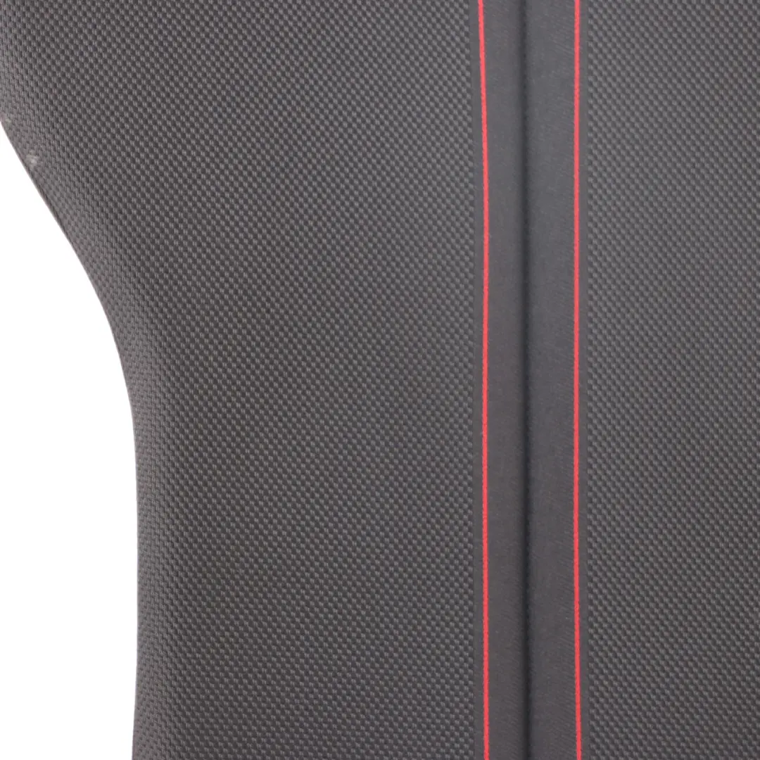 Siège arrière droit Couvre-dossier Tissu Anthracite Rouge pour BMW 1 F20 F21 LCI à propos du numéro de pièce 7393706 BMW 1 F20 F21 LCI Siège arrière droit Couvre-dossier Tissu Anthracite Rouge - SKU 7393706 - Numéro de pièce 7393706