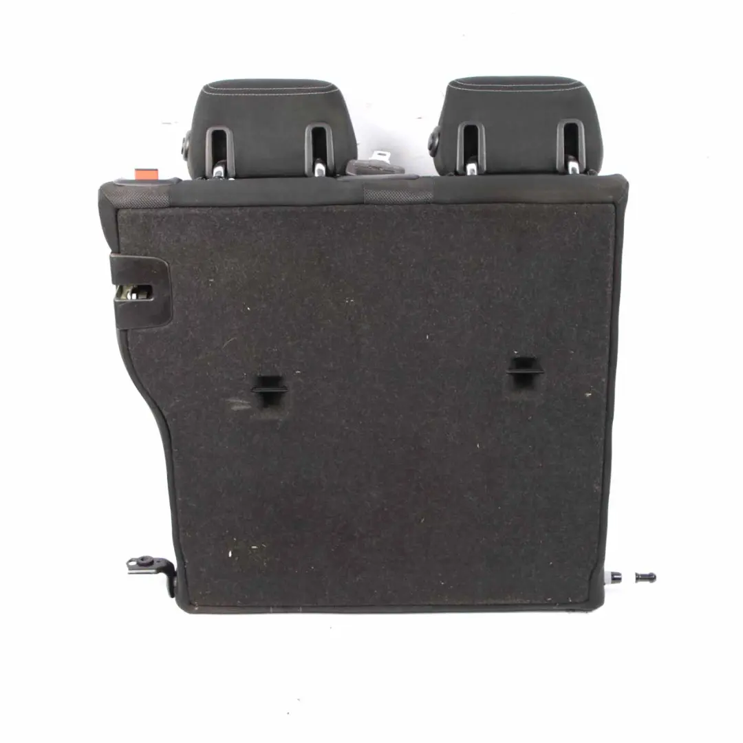  Respaldo Asiento BMW F20 F21 LCI Trasero Izquierdo Funda Tela Gris Antracita - SKU 7393711 - Número de pieza 7393711