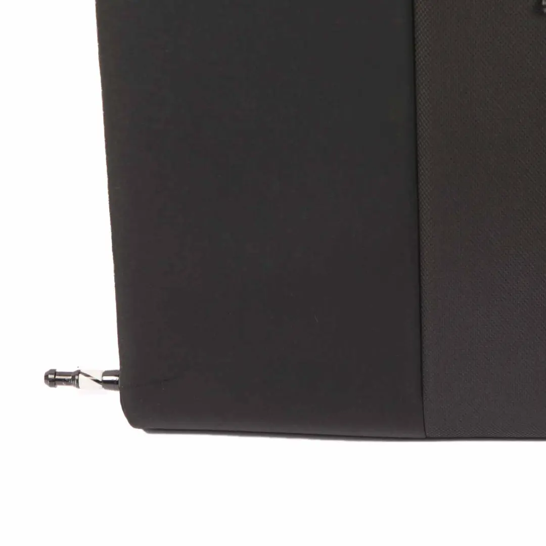  Respaldo Asiento BMW F20 F21 LCI Trasero Izquierdo Funda Tela Gris Antracita - SKU 7393711 - Número de pieza 7393711