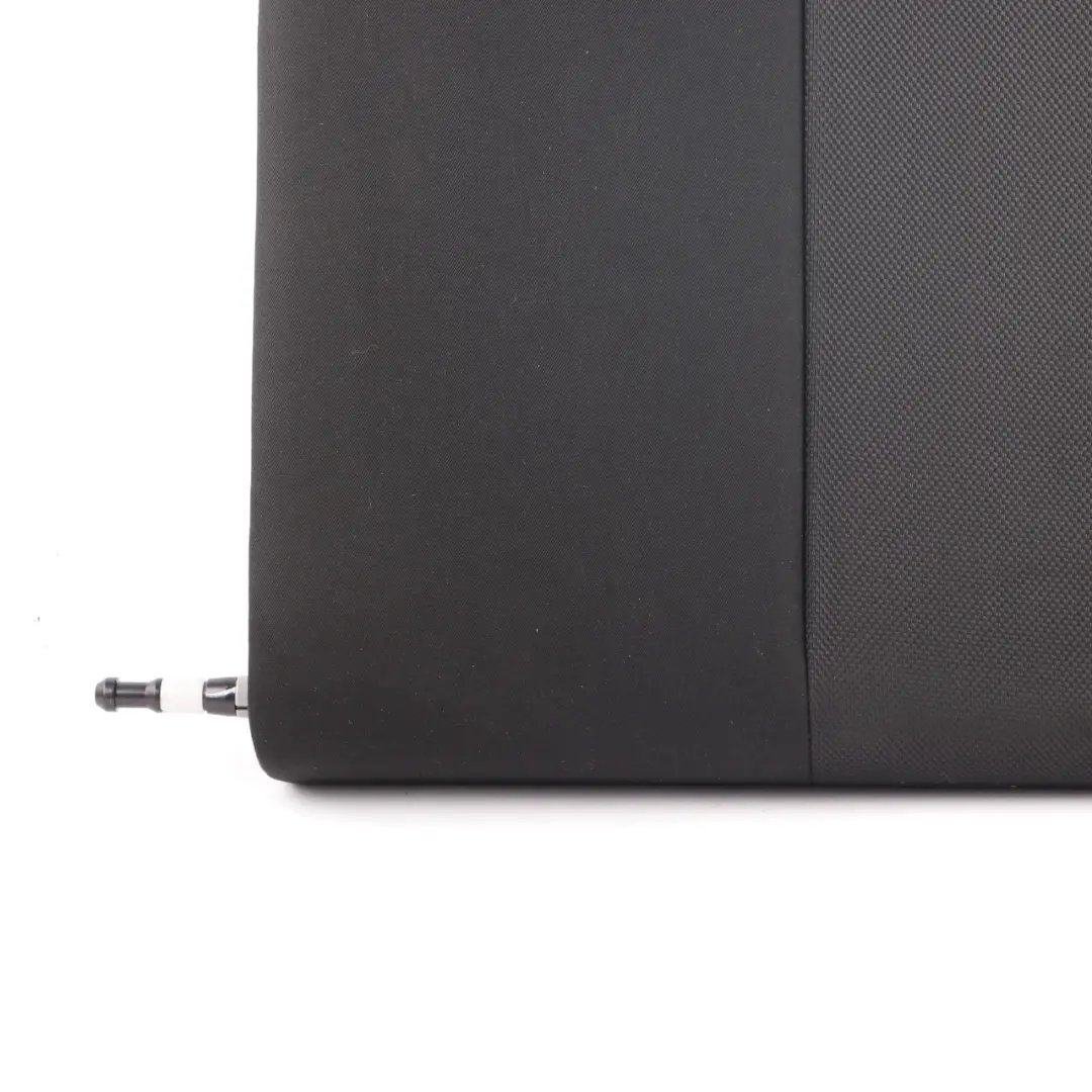 Asiento Trasero Izquierdo Funda Respaldo Tela Antracita Rojo para BMW 1 F20 F21 LCI con número de pieza 7393713 BMW 1 F20 F21 LCI Asiento Trasero Izquierdo Funda Respaldo Tela Antracita Rojo - SKU 7393713 - Número de pieza 7393713