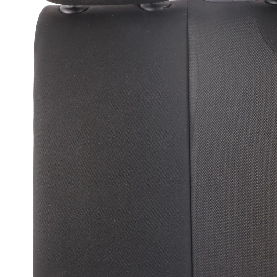 BMW F20 LCI Sedile posteriore sinistro Rivestimento schienale Tessuto Antracite - SKU 7393713 - Numero di parte 7393713