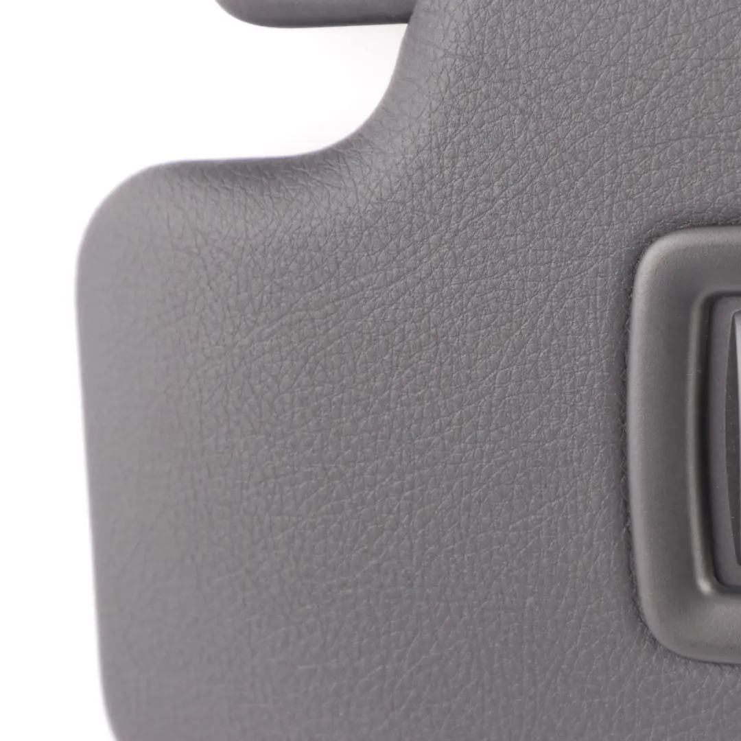 BMW F40 Sun Visor With Label Left N/S Passenger Side Mirror Black - SKU 7393755 - Part number 7393755