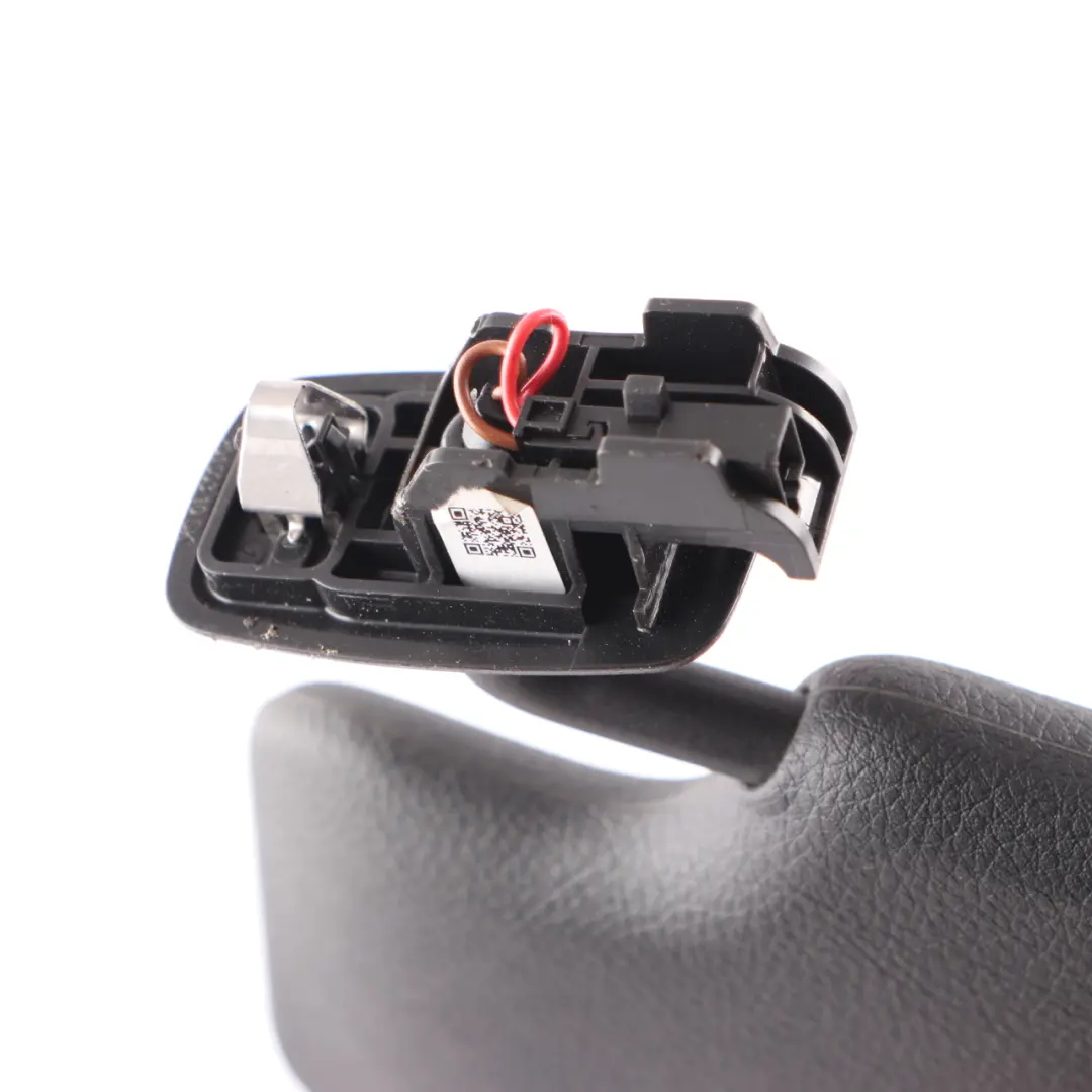 Sun Visor With Label Left N/S Passenger Side Mirror Black to BMW F40 with Part number 7393755 BMW F40 Sun Visor With Label Left N/S Passenger Side Mirror Black - SKU 7393755 - Part number 7393755