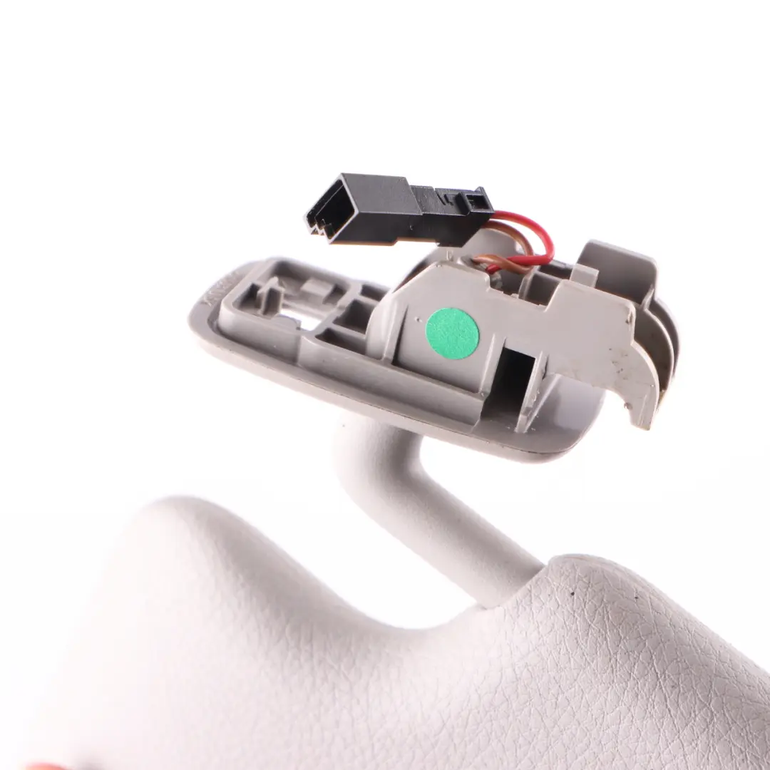 Sun Visor Label Mirror Panel Left Everestgrau to BMW F40 F45 with Part number 7393757 BMW F40 F45 Sun Visor Label Mirror Panel Left Everestgrau - SKU 7393757-1 - Part number 7393757