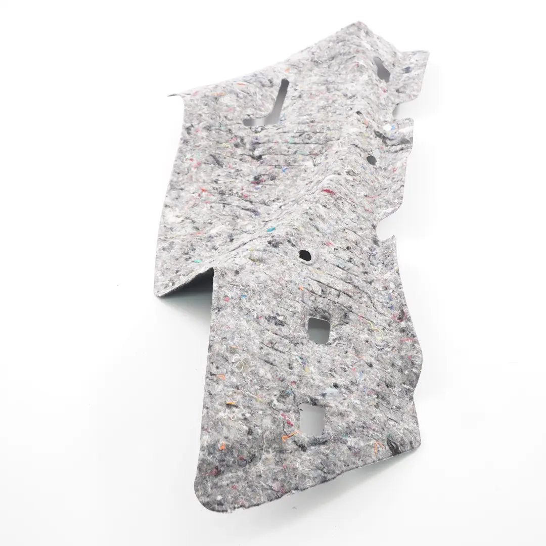 Arch Sound Insulation Panel Rear Left N/S to Mini F60 Countryman Wheel with Part number 7393775 Mini F60 Countryman Wheel Arch Sound Insulation Panel Rear Left N/S - SKU 7393775 - Part number 7393775