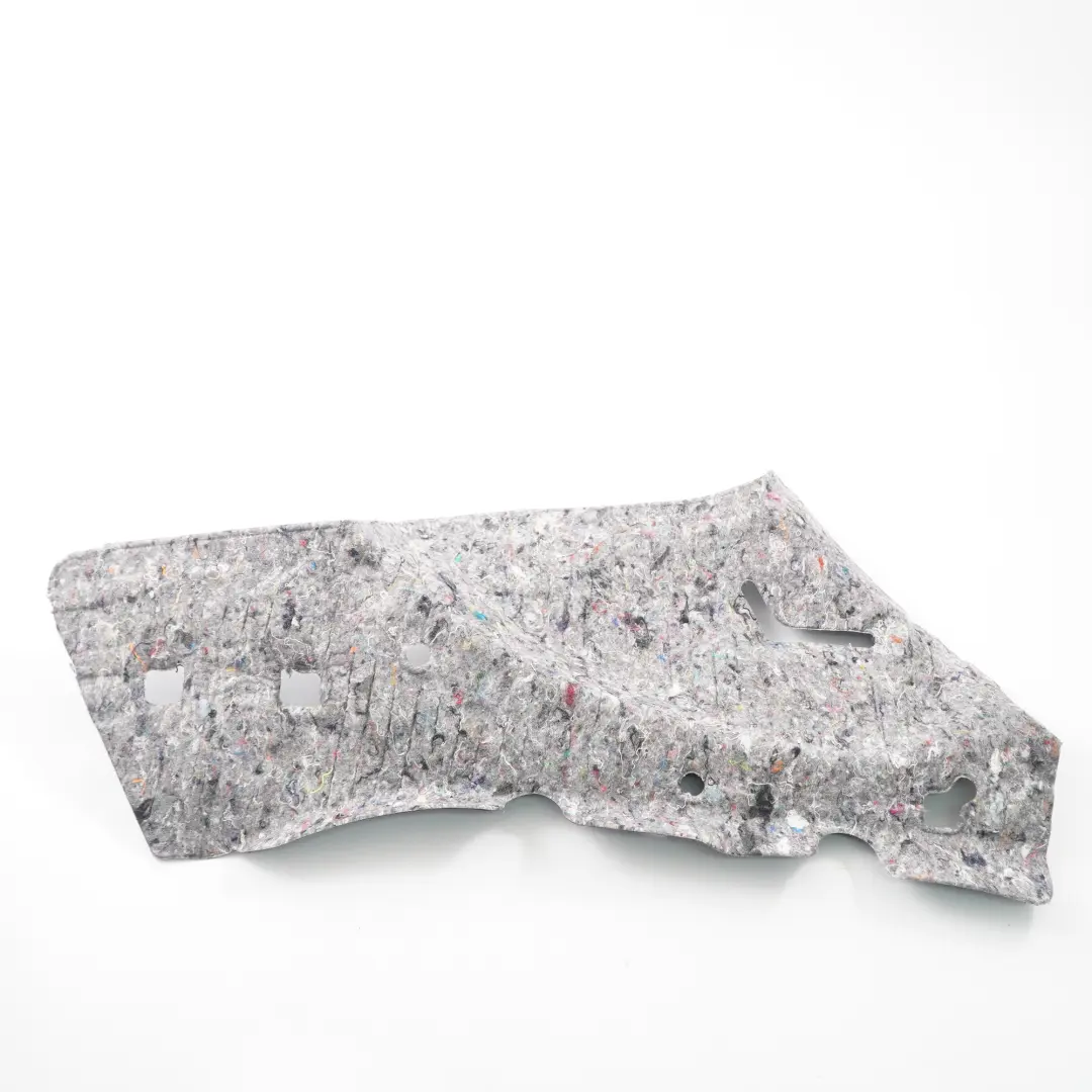 Pannello isolamento passaruota posteriore sinistro per Mini F60 Countryman con numero di parte 7393775 Mini F60 Countryman Pannello isolamento passaruota posteriore sinistro - SKU 7393775 - Numero di parte 7393775