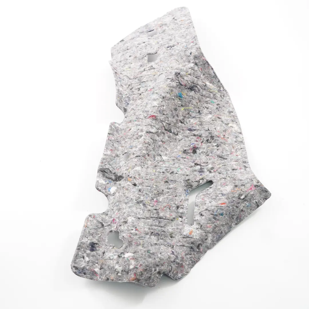 Aislamiento Acústico Paso de Rueda Trasero Izquierdo para Mini F60 Countryman con número de pieza 7393775 Mini F60 Countryman Aislamiento Acústico Paso de Rueda Trasero Izquierdo - SKU 7393775 - Número de pieza 7393775