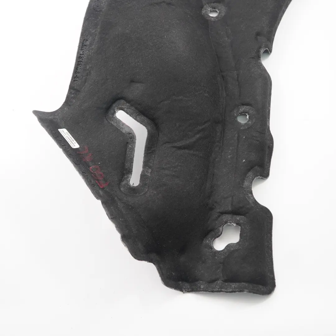 Mini F60 Countryman Panneau d'insonorisation de roue arrière gauche - SKU 7393775 - Numéro de pièce 7393775