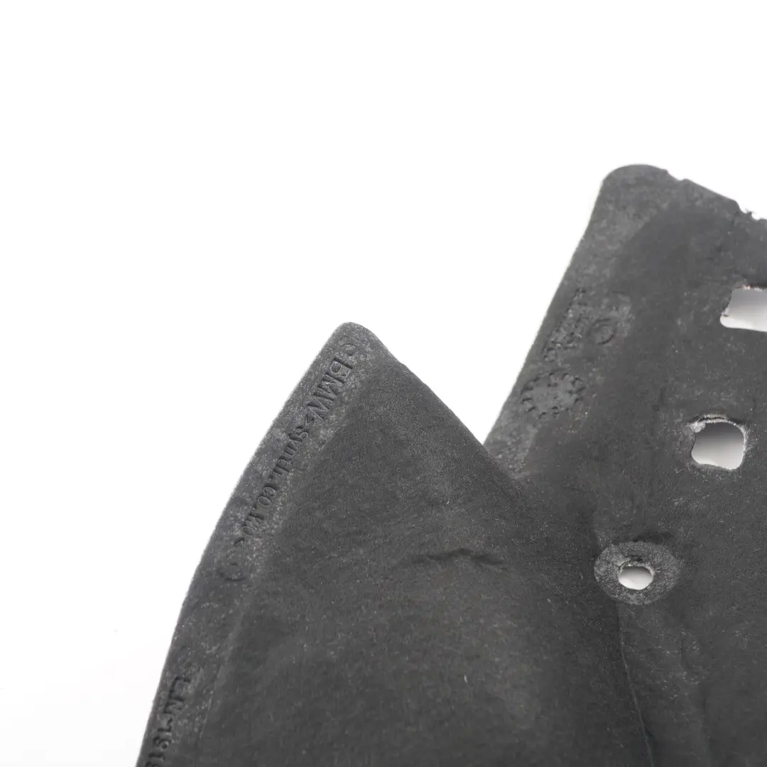 Pannello isolamento passaruota posteriore sinistro per Mini F60 Countryman con numero di parte 7393775 Mini F60 Countryman Pannello isolamento passaruota posteriore sinistro - SKU 7393775 - Numero di parte 7393775