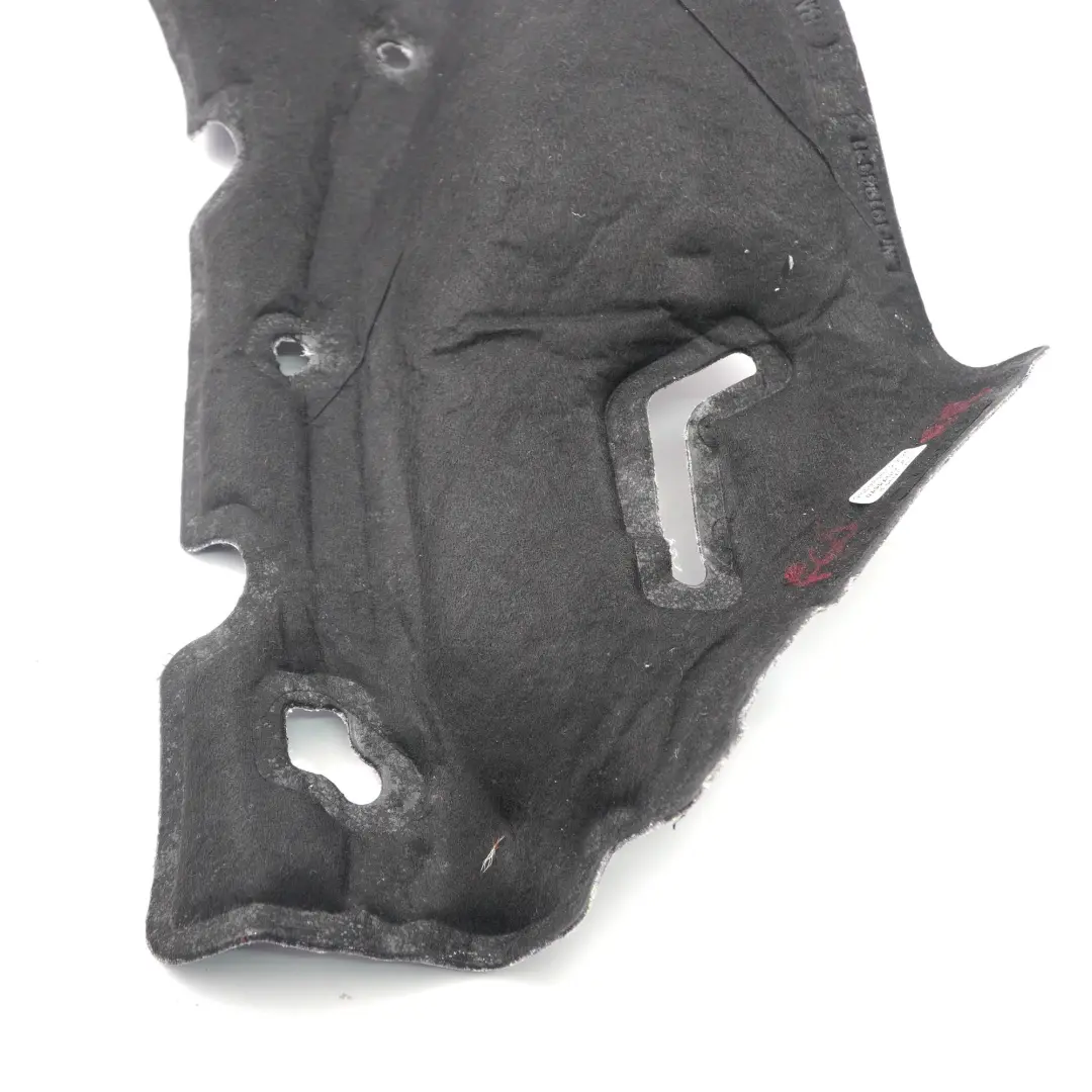Panneau d'insonorisation de roue arrière droite pour Mini F60 Countryman à propos du numéro de pièce 7393776 Mini F60 Countryman Panneau d'insonorisation de roue arrière droite - SKU 7393776 - Numéro de pièce 7393776