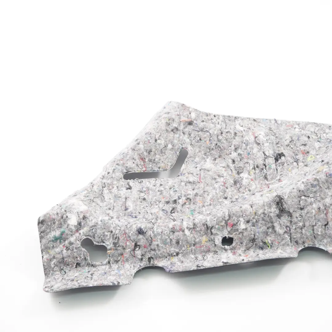 Arch Sound Insulation Panel Rear Right O/S to Mini F60 Countryman Wheel with Part number 7393776 Mini F60 Countryman Wheel Arch Sound Insulation Panel Rear Right O/S - SKU 7393776 - Part number 7393776