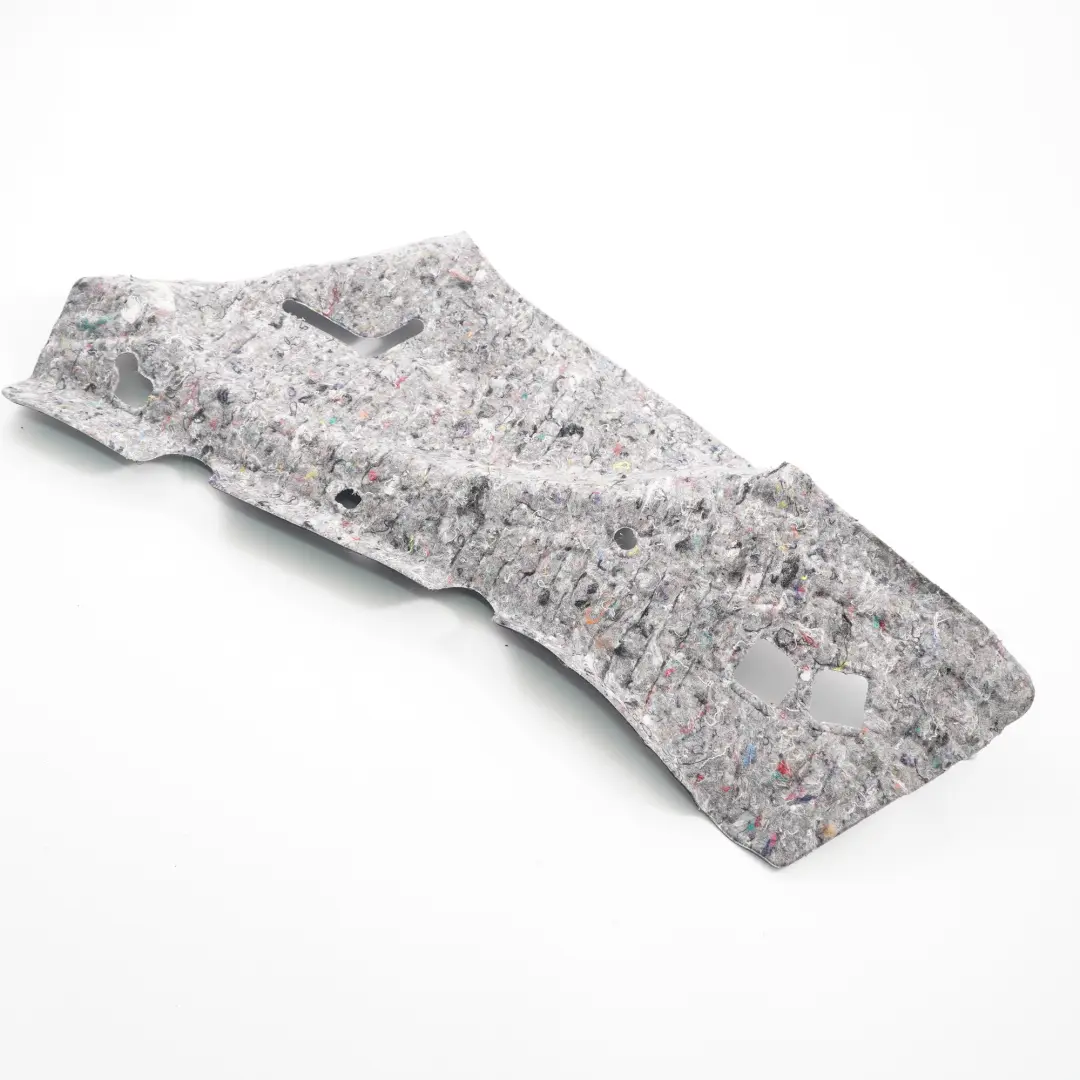 Aislamiento Acústico Paso de Rueda Trasero Izquierdo para Mini F60 Countryman con número de pieza 7393776 Mini F60 Countryman Aislamiento Acústico Paso de Rueda Trasero Izquierdo - SKU 7393776 - Número de pieza 7393776