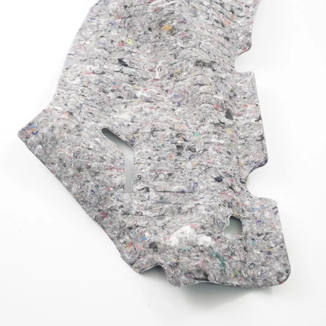 Panneau d'insonorisation de roue arrière droite pour Mini F60 Countryman à propos du numéro de pièce 7393776 Mini F60 Countryman Panneau d'insonorisation de roue arrière droite - SKU 7393776 - Numéro de pièce 7393776