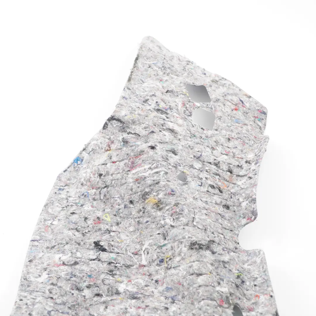 Aislamiento Acústico Paso de Rueda Trasero Izquierdo para Mini F60 Countryman con número de pieza 7393776 Mini F60 Countryman Aislamiento Acústico Paso de Rueda Trasero Izquierdo - SKU 7393776 - Número de pieza 7393776